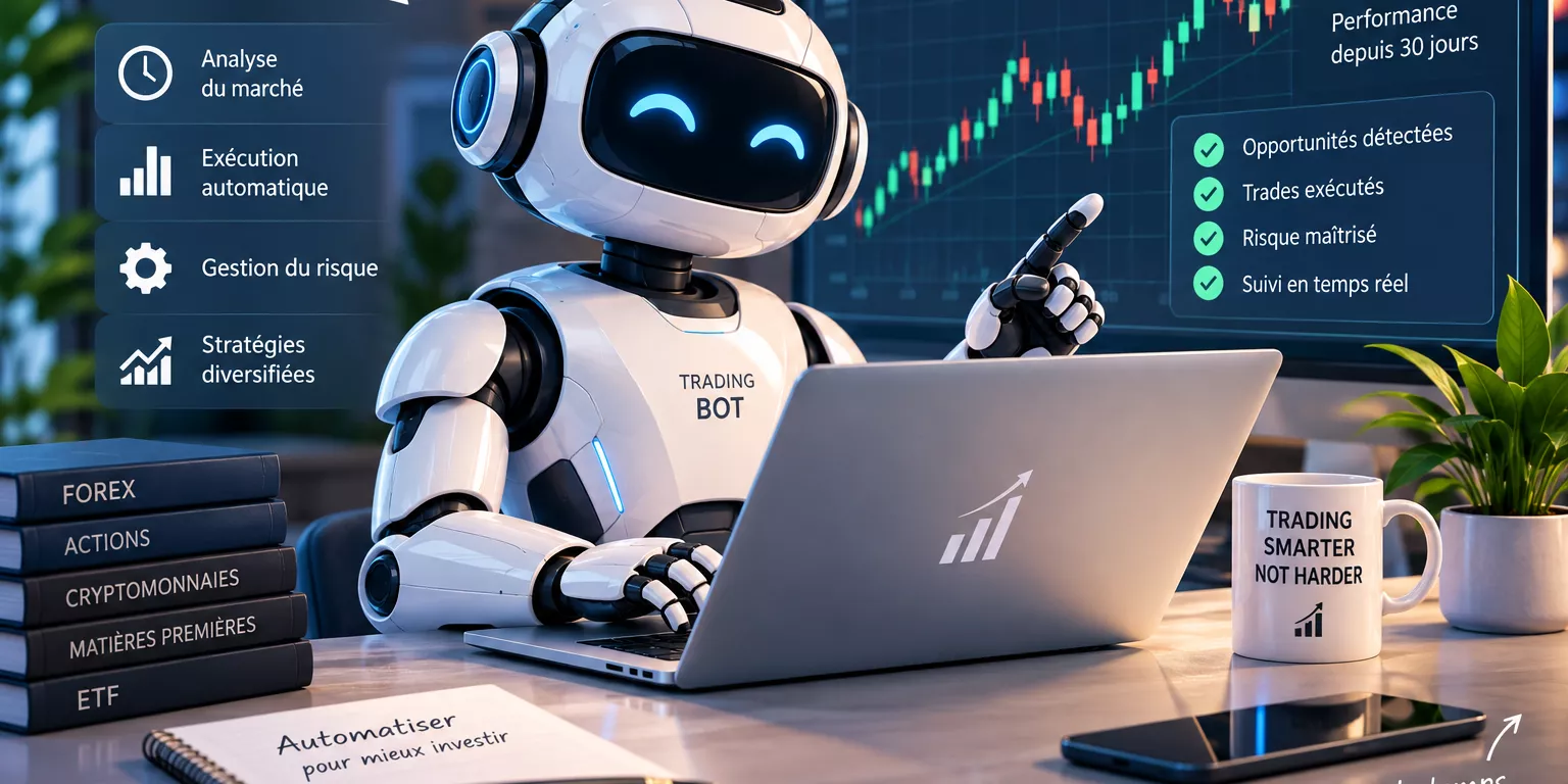 Robot de trading automatique