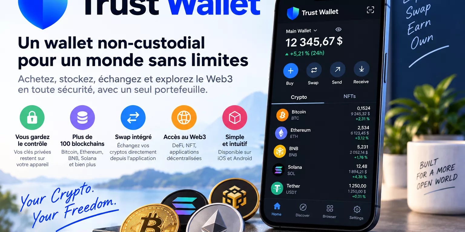 Présentation de Metamask