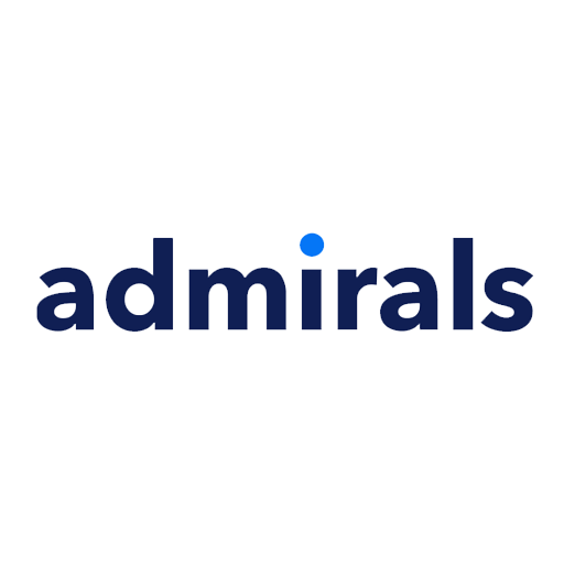 Logo Admirals