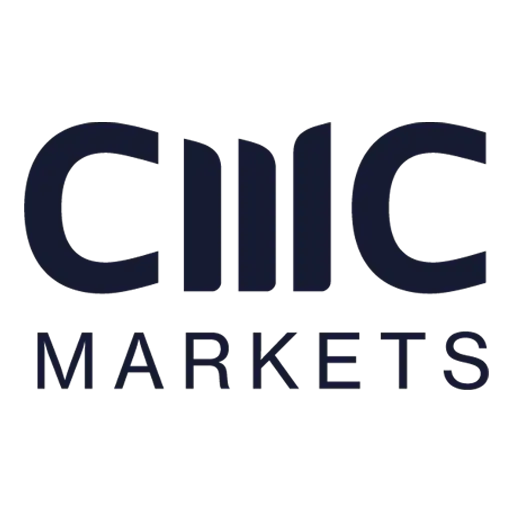 Logo CMC Markets