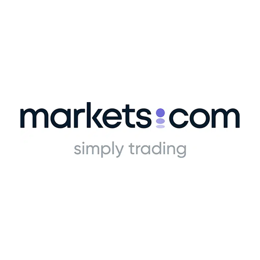 Logo Markets.com