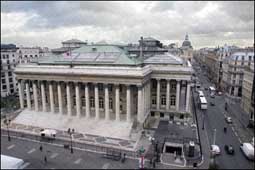 Bourse de Paris