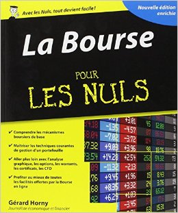 Bourse pour les nuls