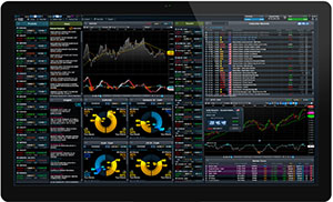 Logiciel de trading