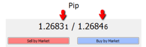 Définition PIP