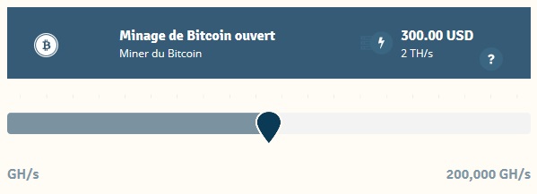 puissance de hachage