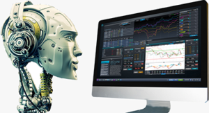 robot de trading