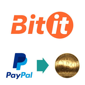 Bitcoin par Paypal