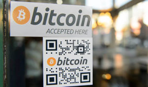 Payer avec des Bitcoin hors internet