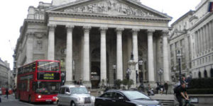 bourse de londres