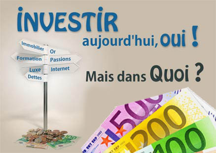 investir son argent