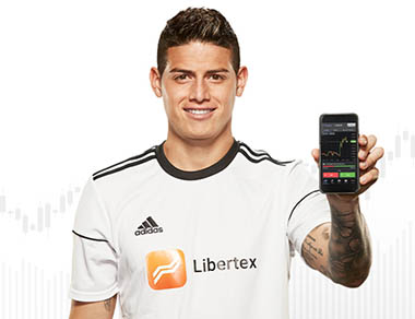 james rodriguez libertex