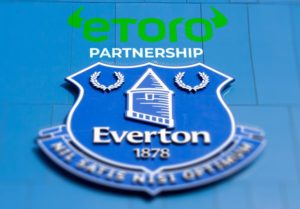 etoro everton parenariat