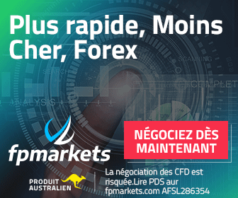 FP Markets forex offre
