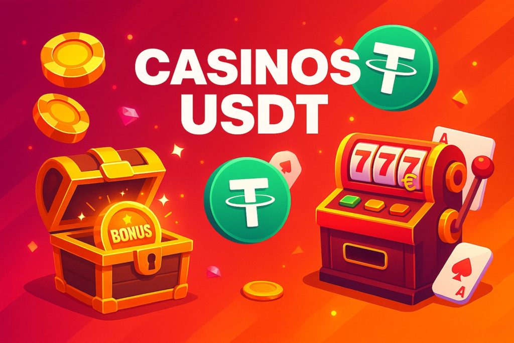 casino en ligne usdt